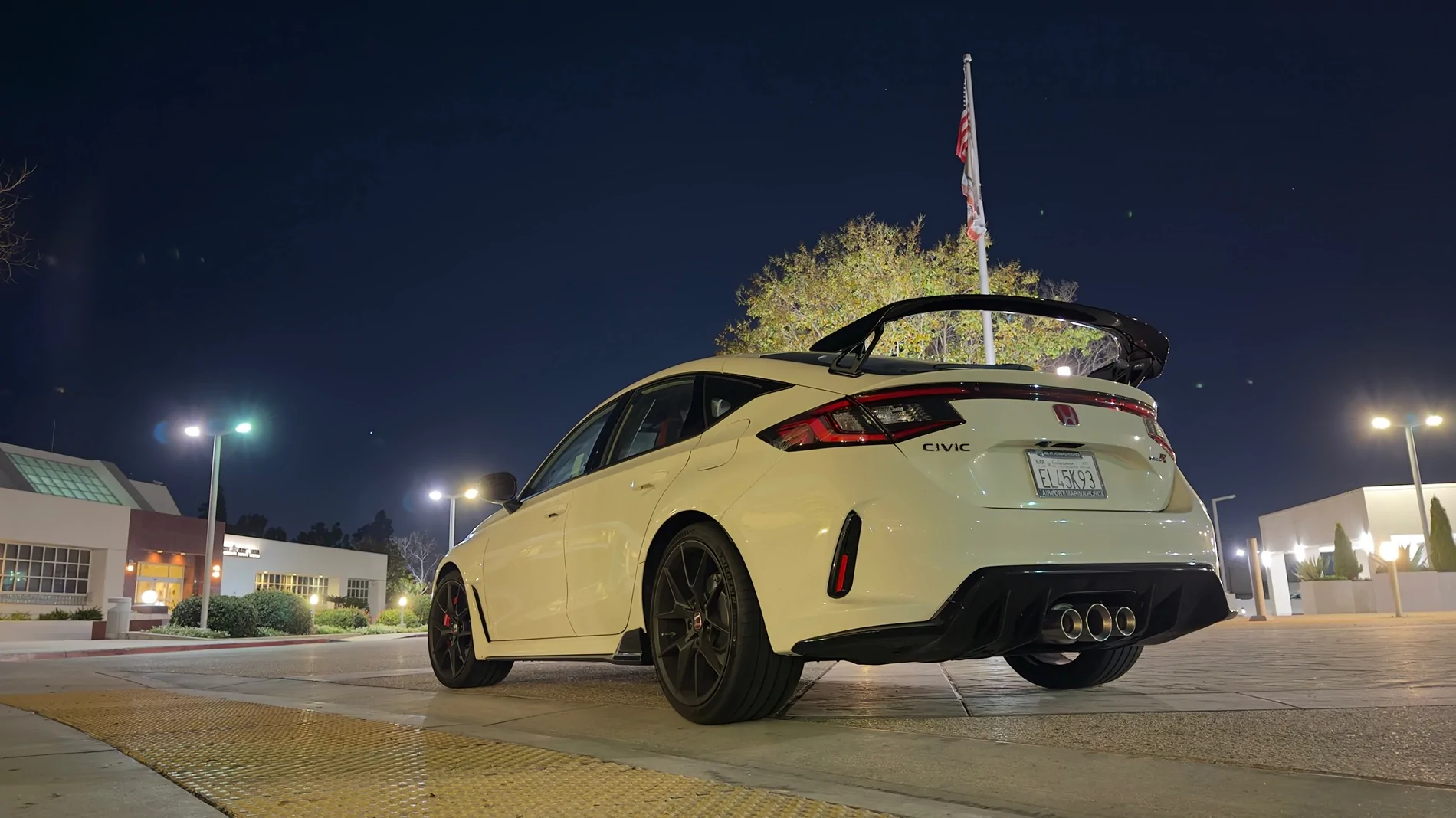 11th Gen Honda Civic Taking Baymax to new places IMG_3579