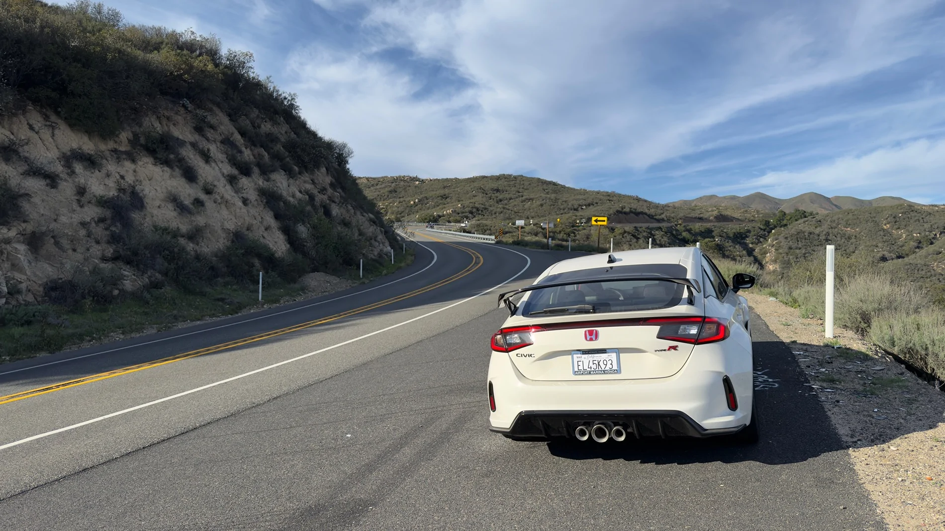 11th Gen Honda Civic Taking Baymax to new places IMG_3681