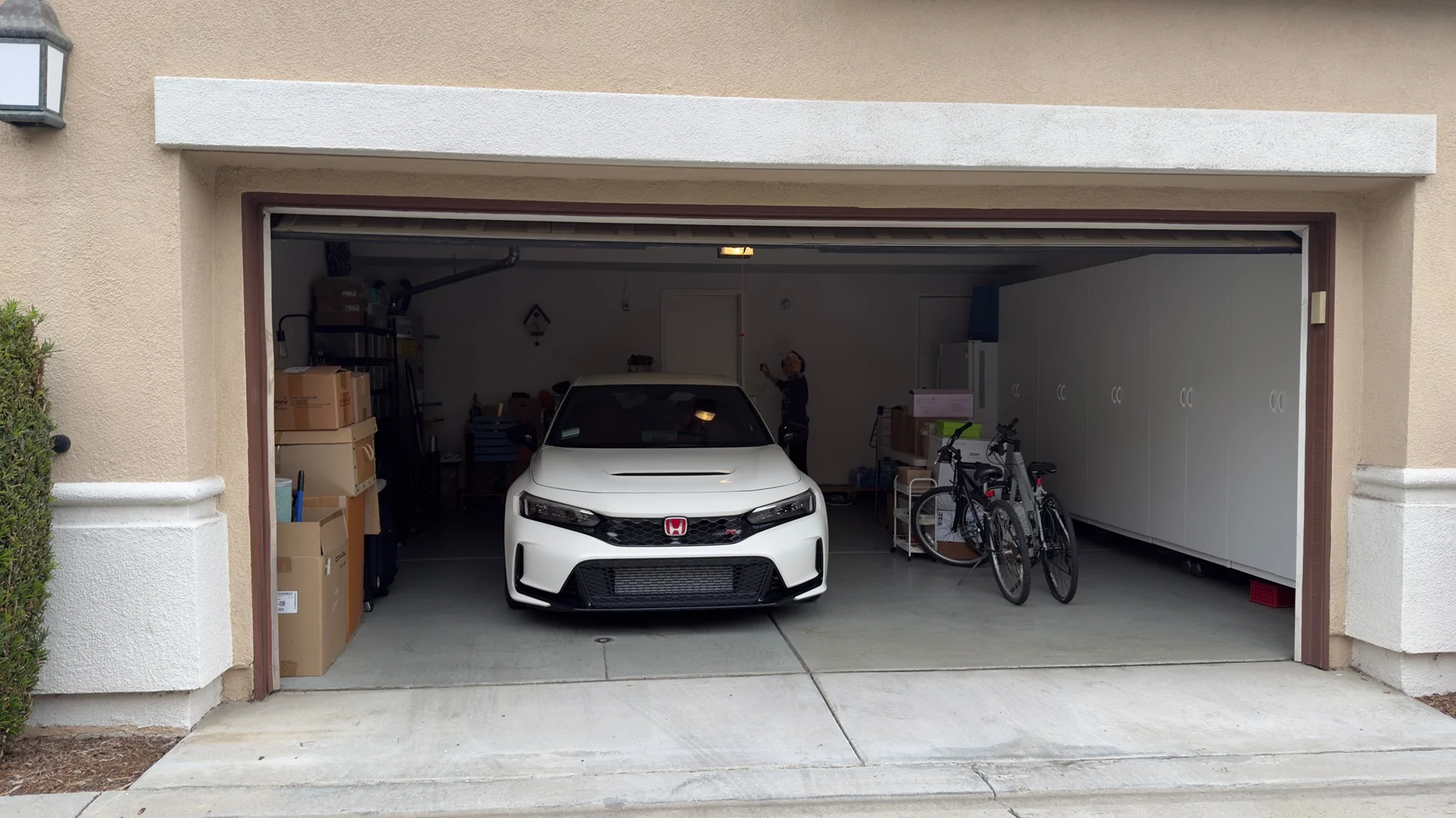 11th Gen Honda Civic Taking Baymax to new places IMG_3688