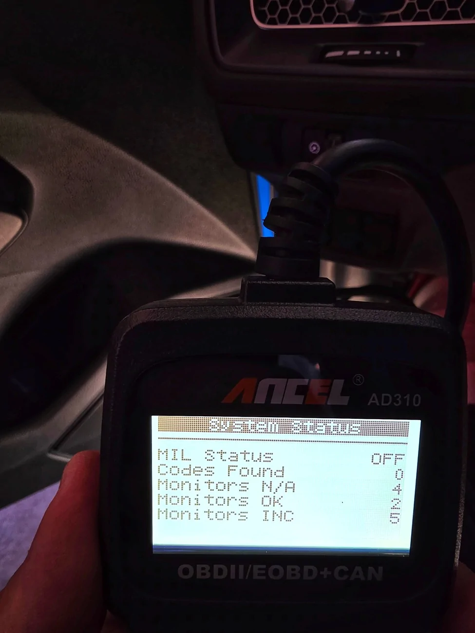 11th Gen Honda Civic Multiple Errors After Dead Battery – Type R (No Codes, Won’t Clear) 1000151951