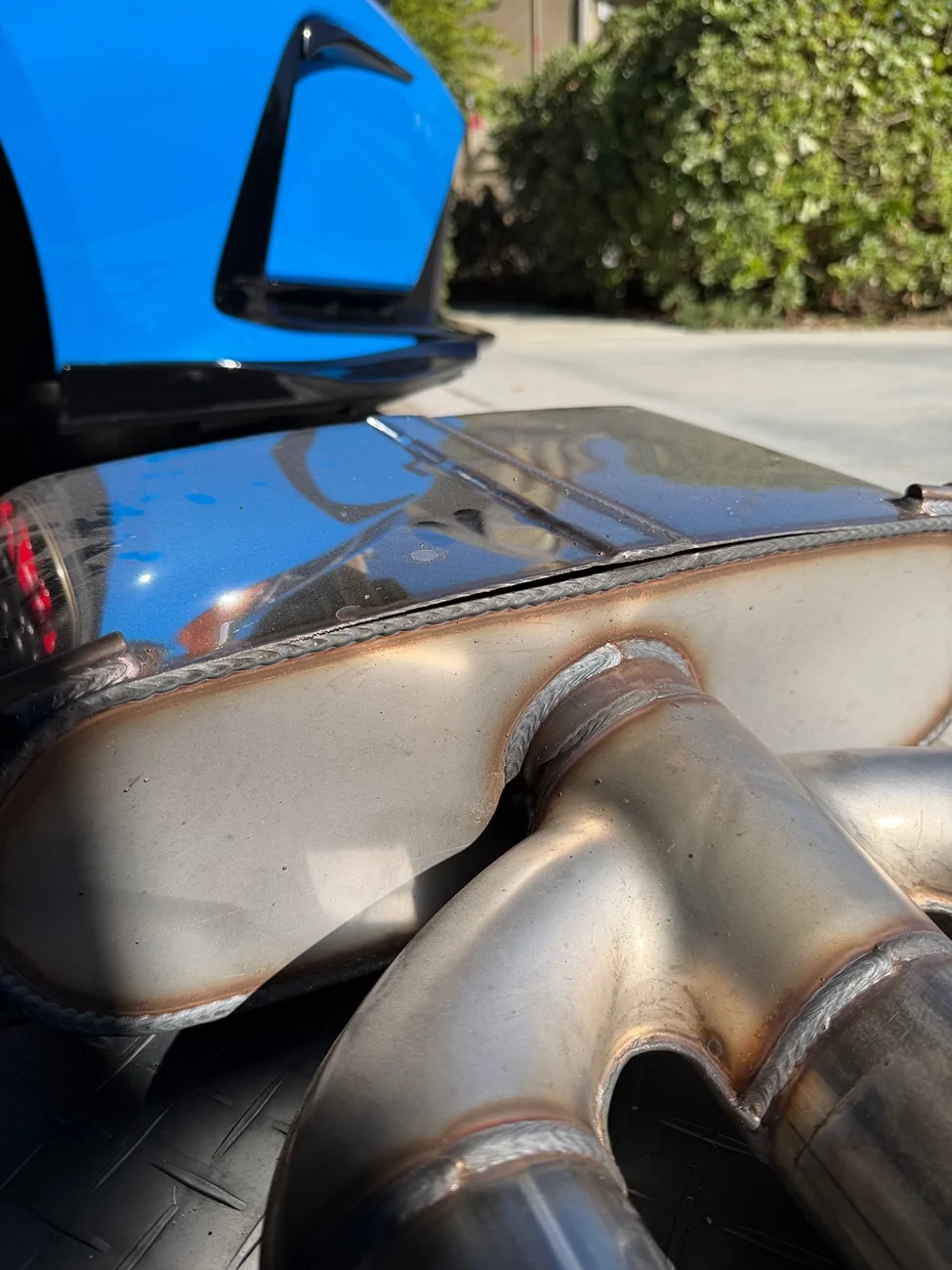 11th Gen Honda Civic AWE Touring - 2 Months Old - Cracked tempImageh3mguU