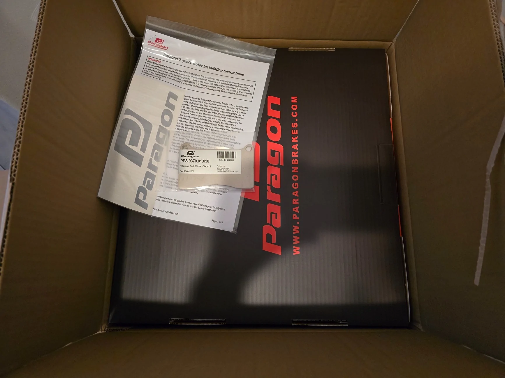 11th Gen Honda Civic New Paragon FK8/FL5 Civic Type R Front and Rear Two Piece Rotors $1,298 (TX) 20260126_174142