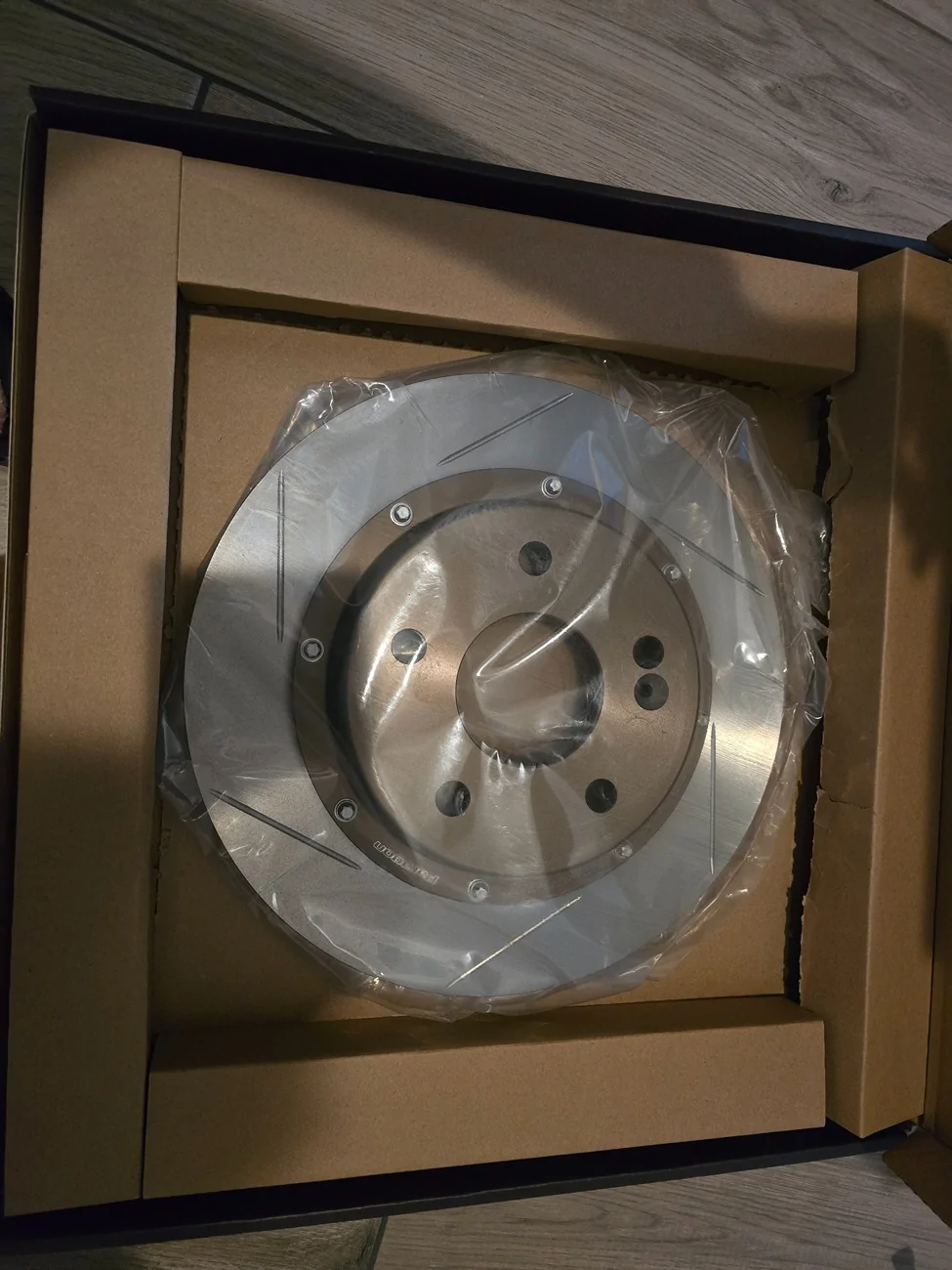 11th Gen Honda Civic New Paragon FK8/FL5 Civic Type R Front and Rear Two Piece Rotors $1,298 (TX) 20260126_174248