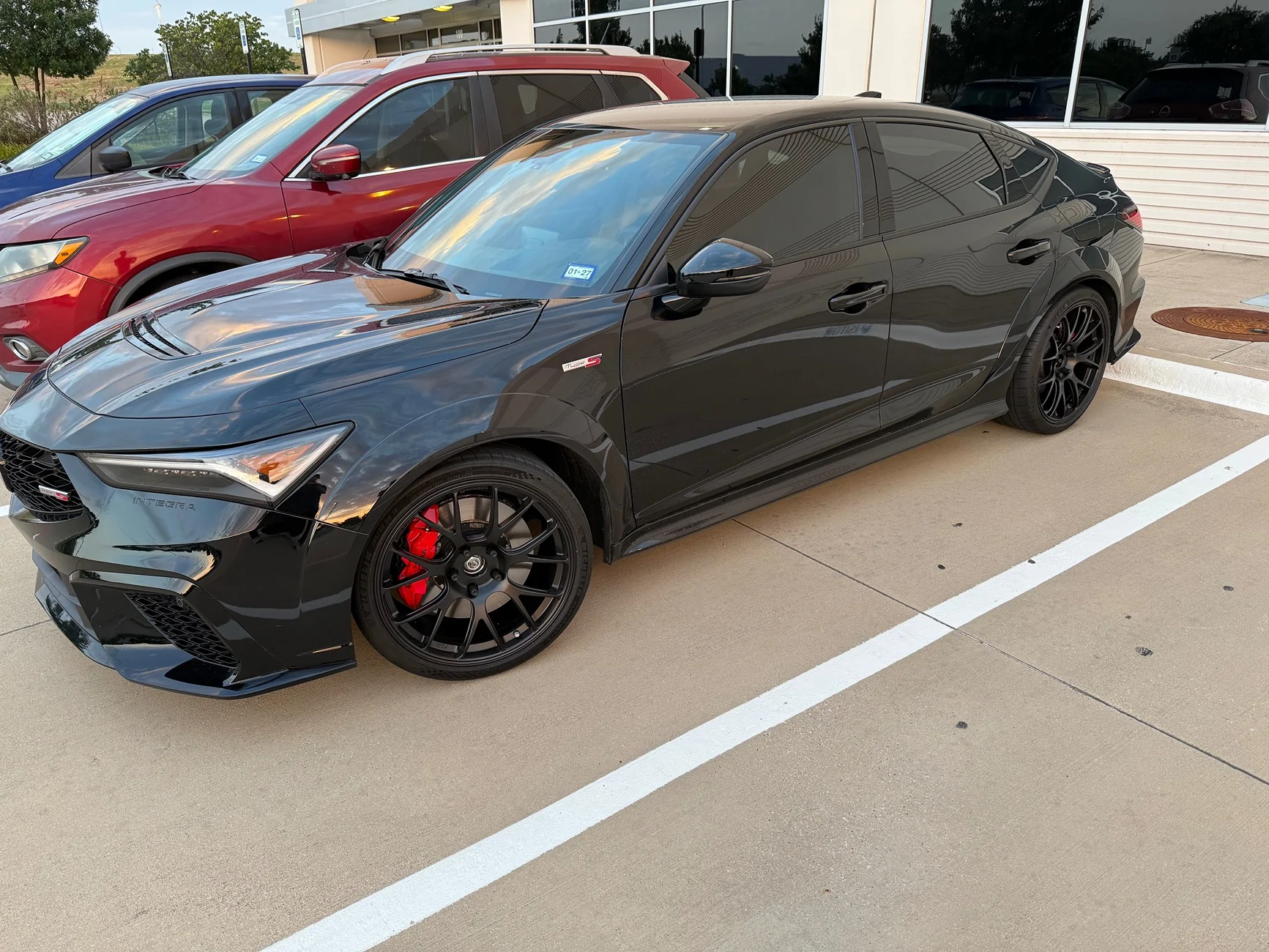 11th Gen Honda Civic Konig forged F1M ***updated price**SOLD IMG_0842