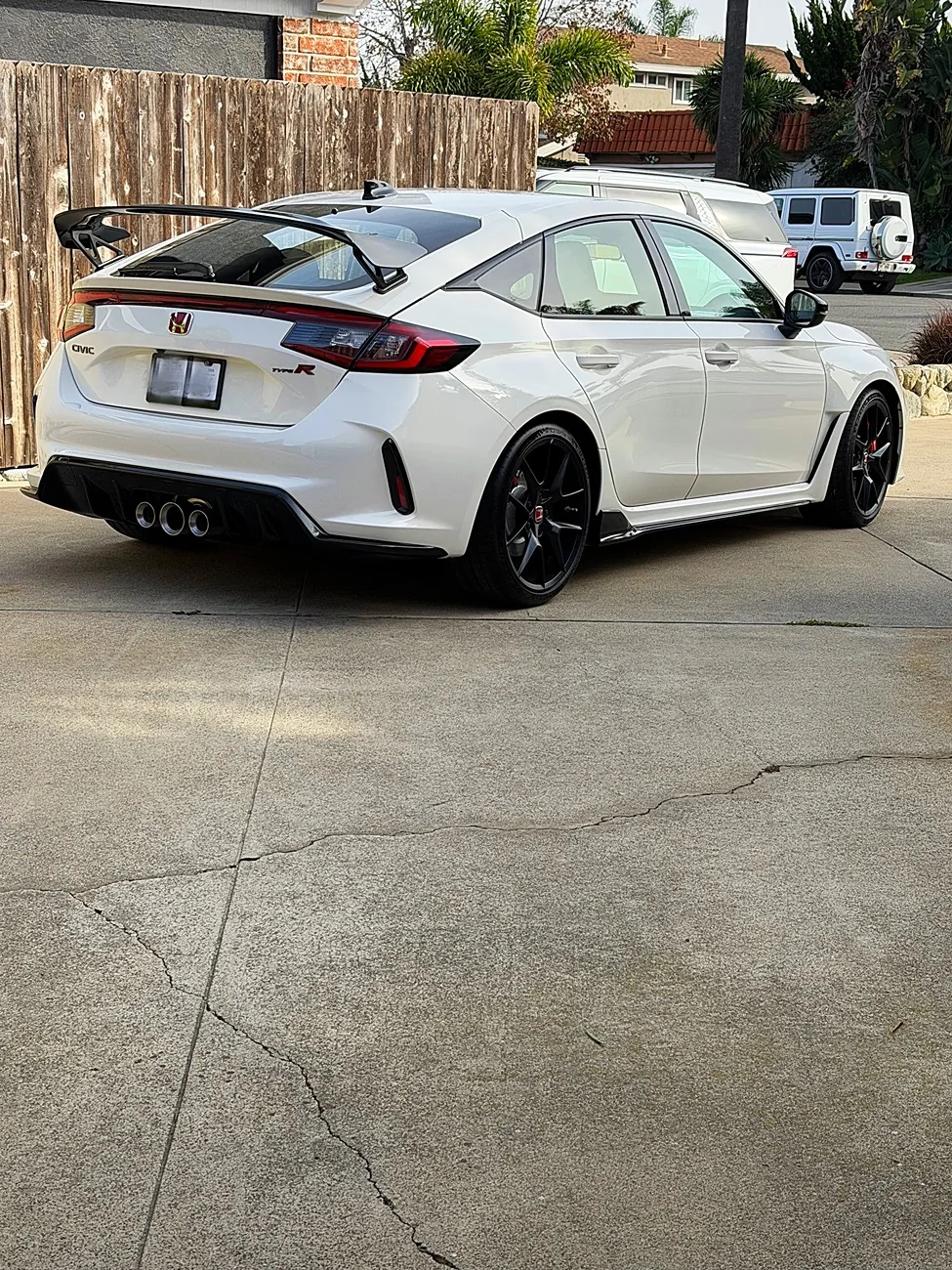 11th Gen Honda Civic Official CHAMPIONSHIP WHITE FL5 Type R Photos Thread IMG_3119