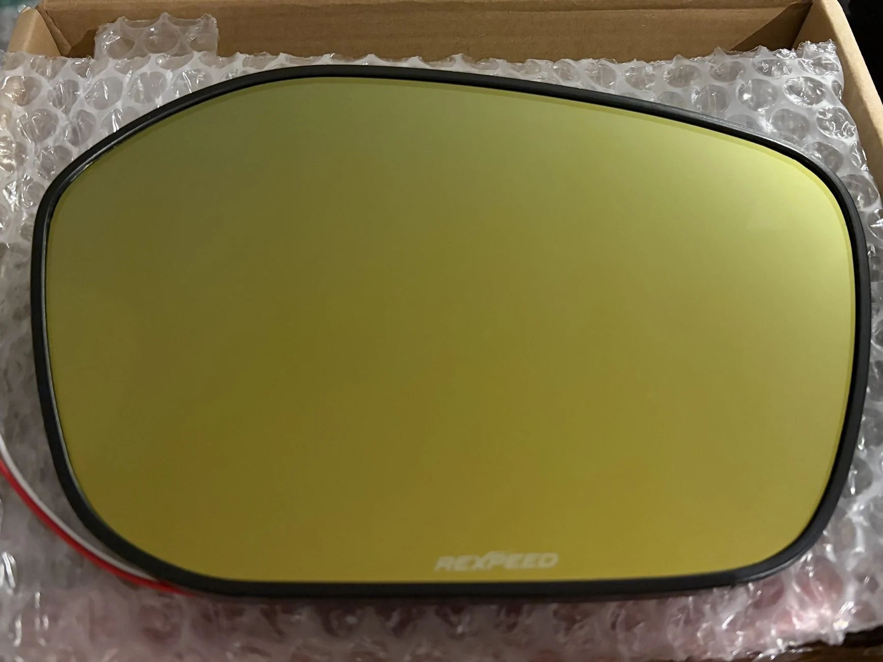 11th Gen Honda Civic Suma Performance Wide Angle Mirrors install on FL5 Type R rexpeed