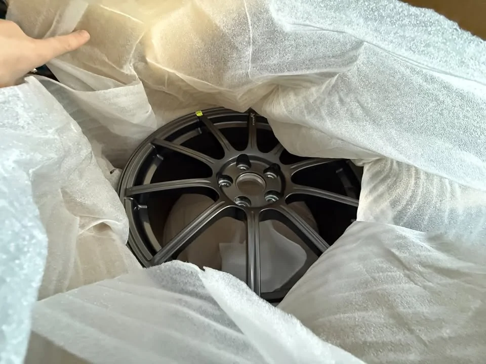 11th Gen Honda Civic SOLD Open Box FL5 OEM Forged wheels $2,200 (Austin, TX) 619264986_1398247381648934_3510542168924229303_n