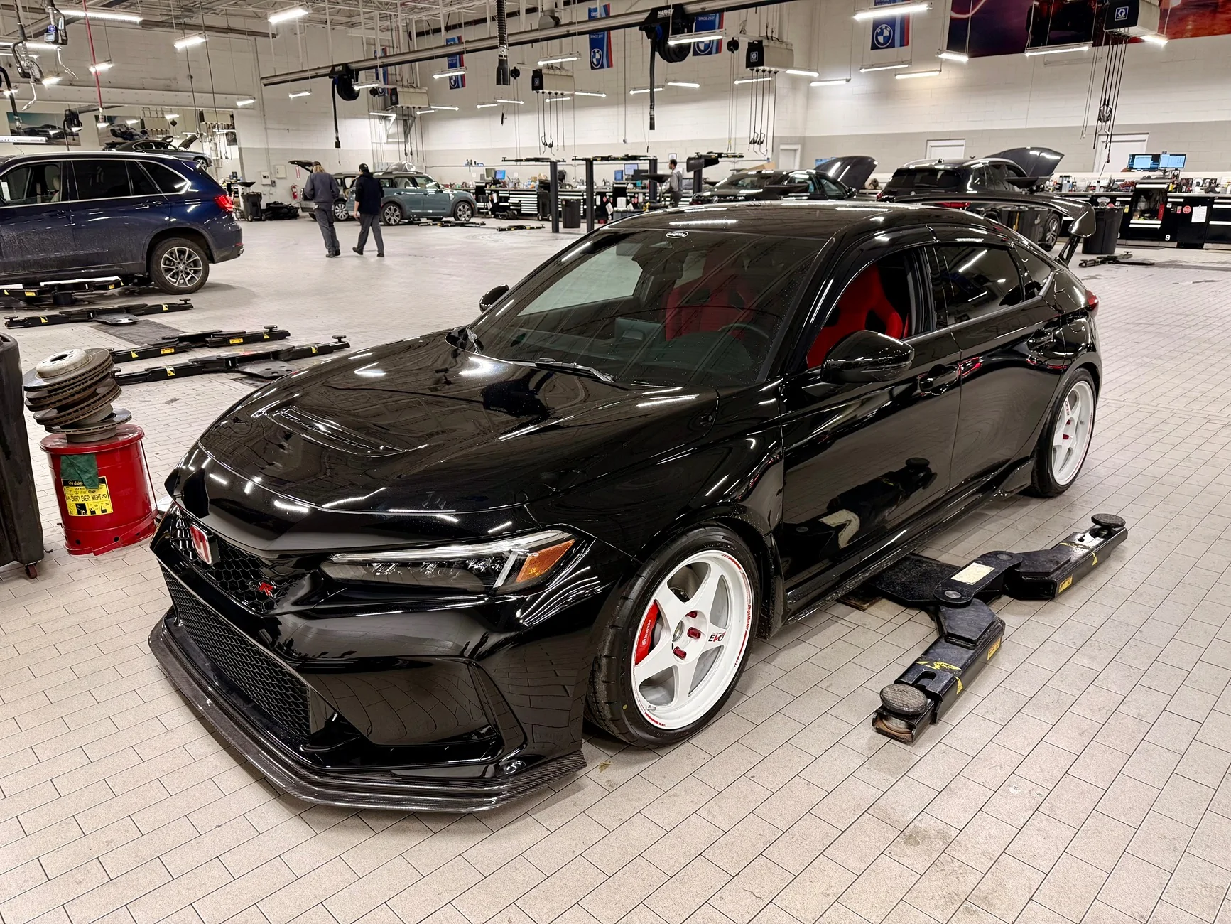 11th Gen Honda Civic Eibach Pro Kit and/or Sportline Experiences IMG_2790