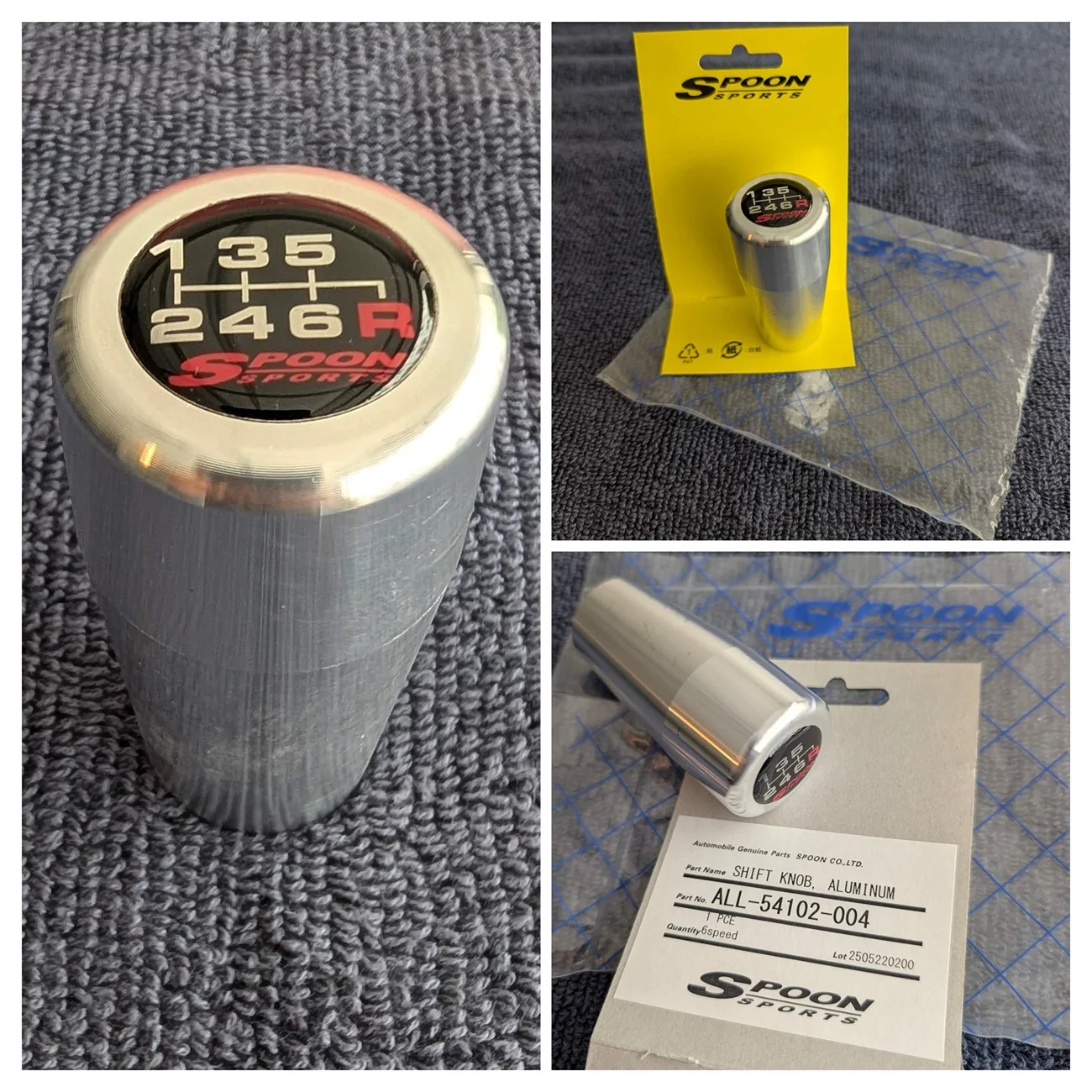 11th Gen Honda Civic Spoon Shift Knob 20251124_091951-COLLAGE