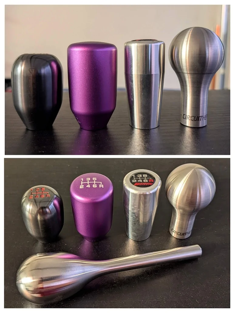 11th Gen Honda Civic Spoon Shift Knob 1769969787354-mz