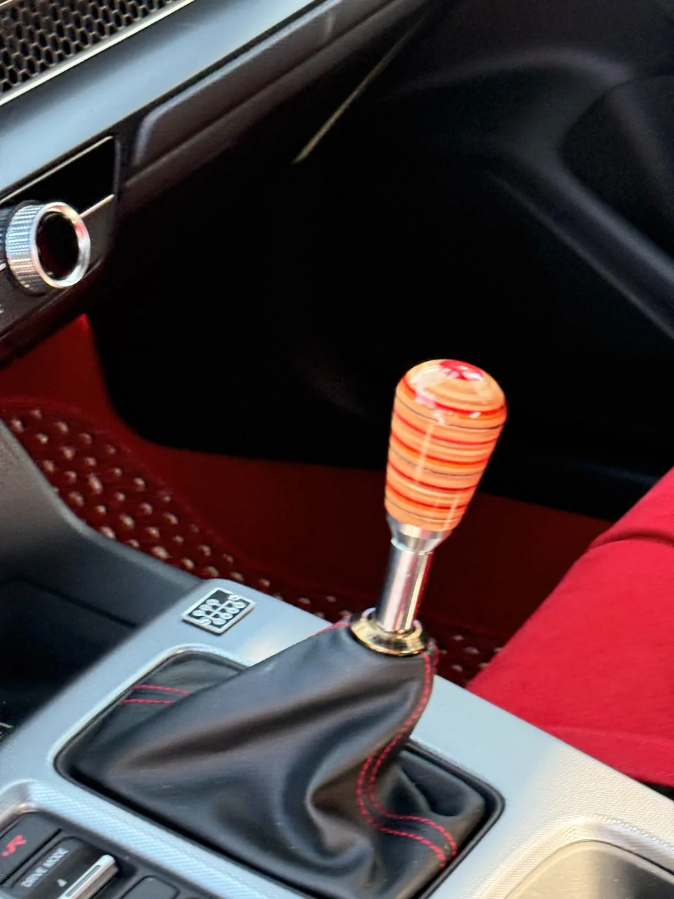 11th Gen Honda Civic Post your customized interior IMG_0076