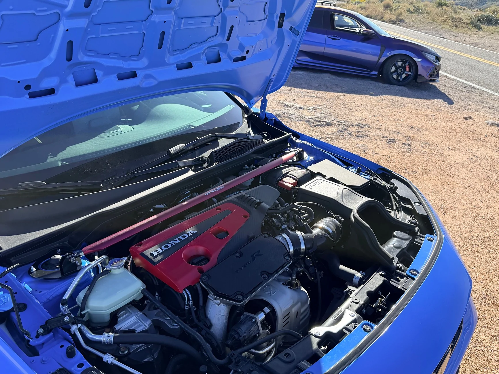 11th Gen Honda Civic What did you do to your FL5 today? IMG_2927