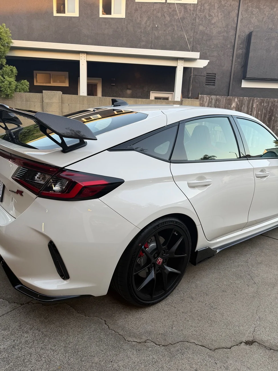 11th Gen Honda Civic What did you do to your FL5 today? IMG_3136