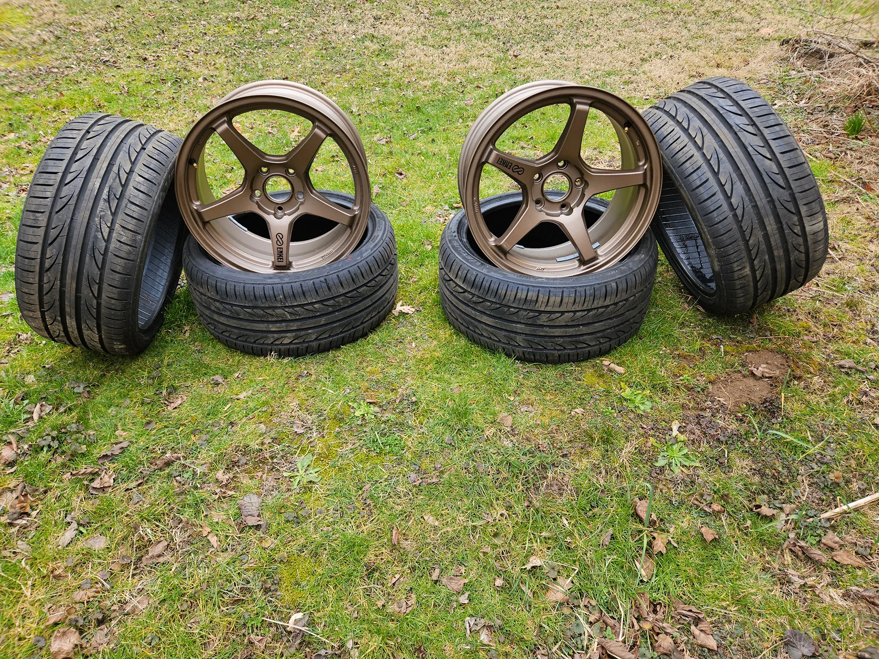 11th Gen Honda Civic WTB: 18" winter wheels 20250307_142815