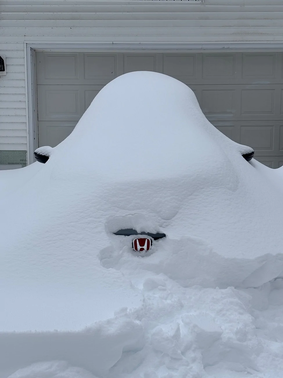 11th Gen Honda Civic The northeast and winter - SMH IMG_4669