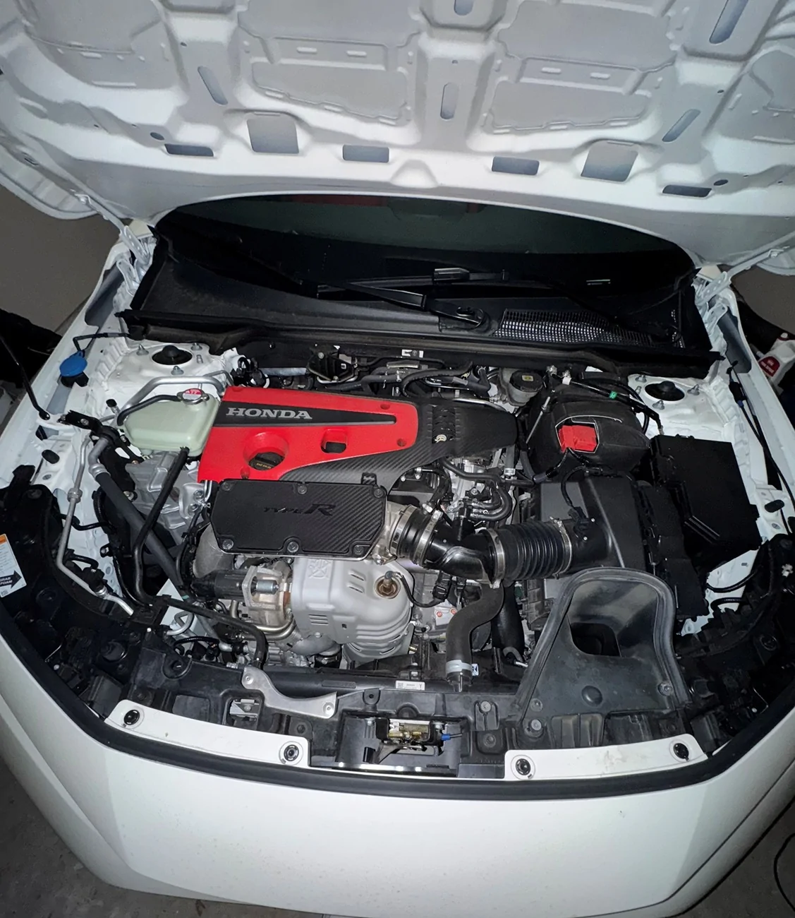 11th Gen Honda Civic 2024 Type R for Sale Honda Engin