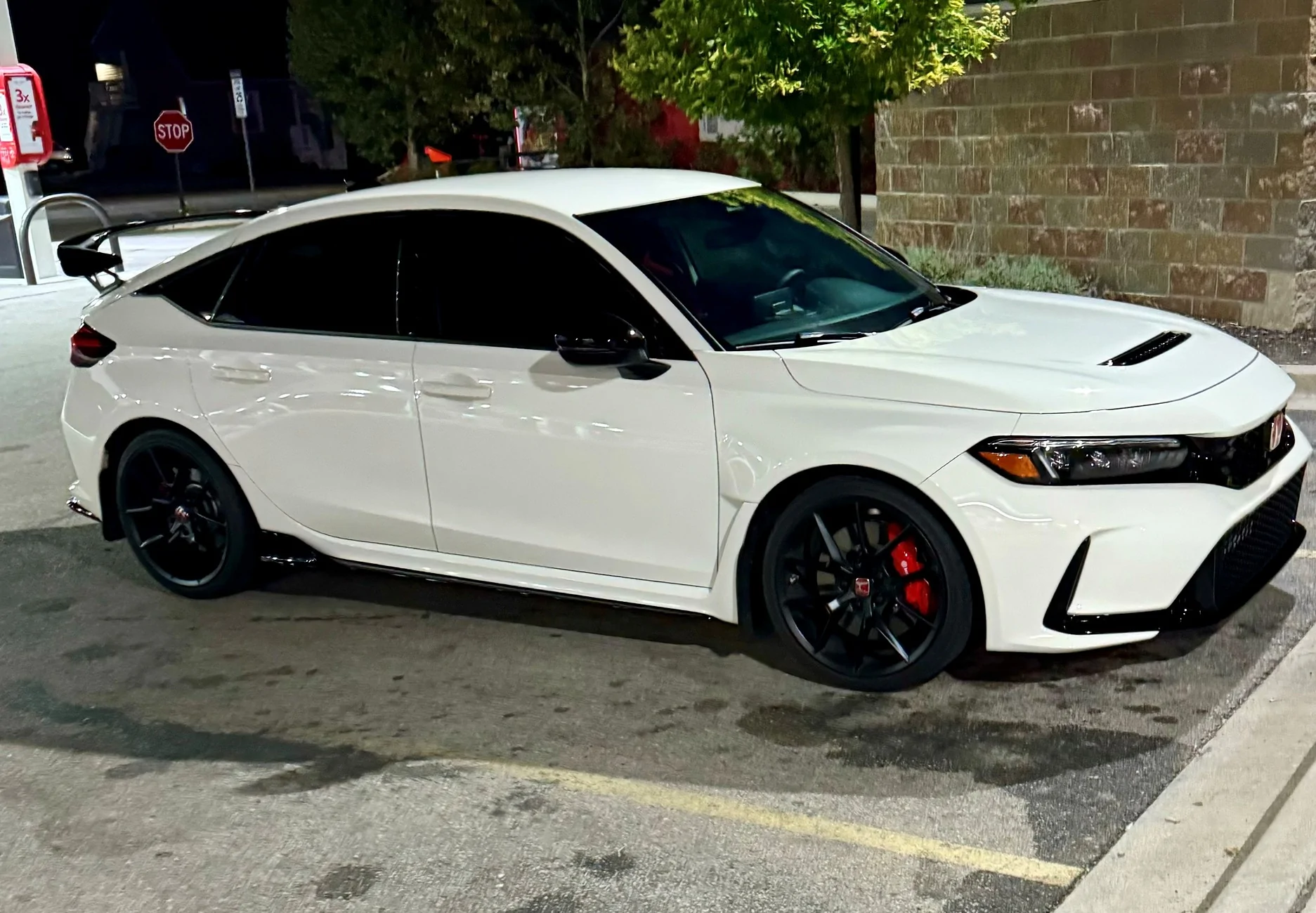 11th Gen Honda Civic 2024 Type R for Sale Honda FS 4