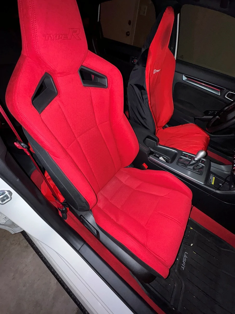 11th Gen Honda Civic 2024 Type R for Sale Honda Front Seat
