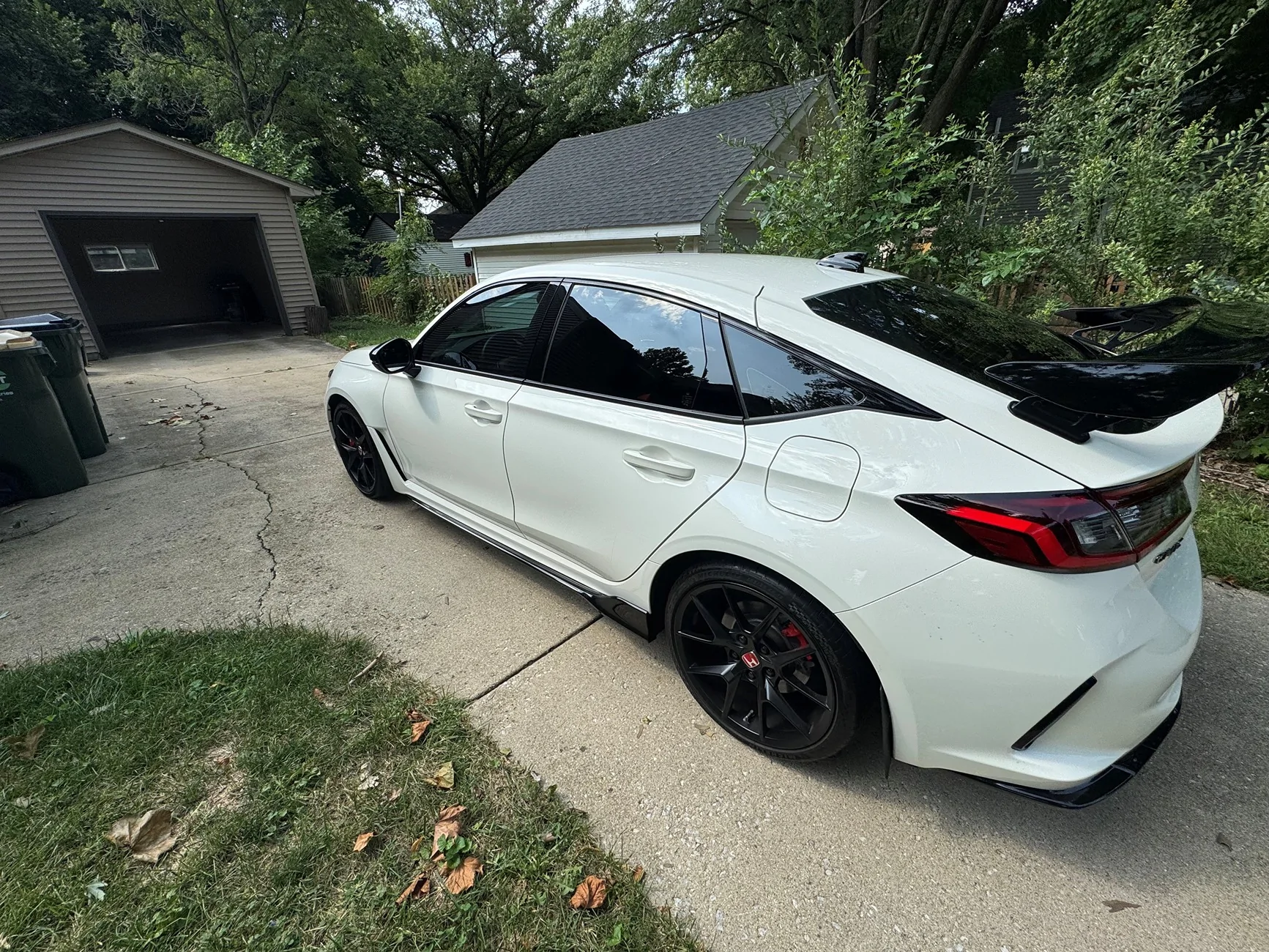 11th Gen Honda Civic 2024 Type R for Sale Honda FS 2