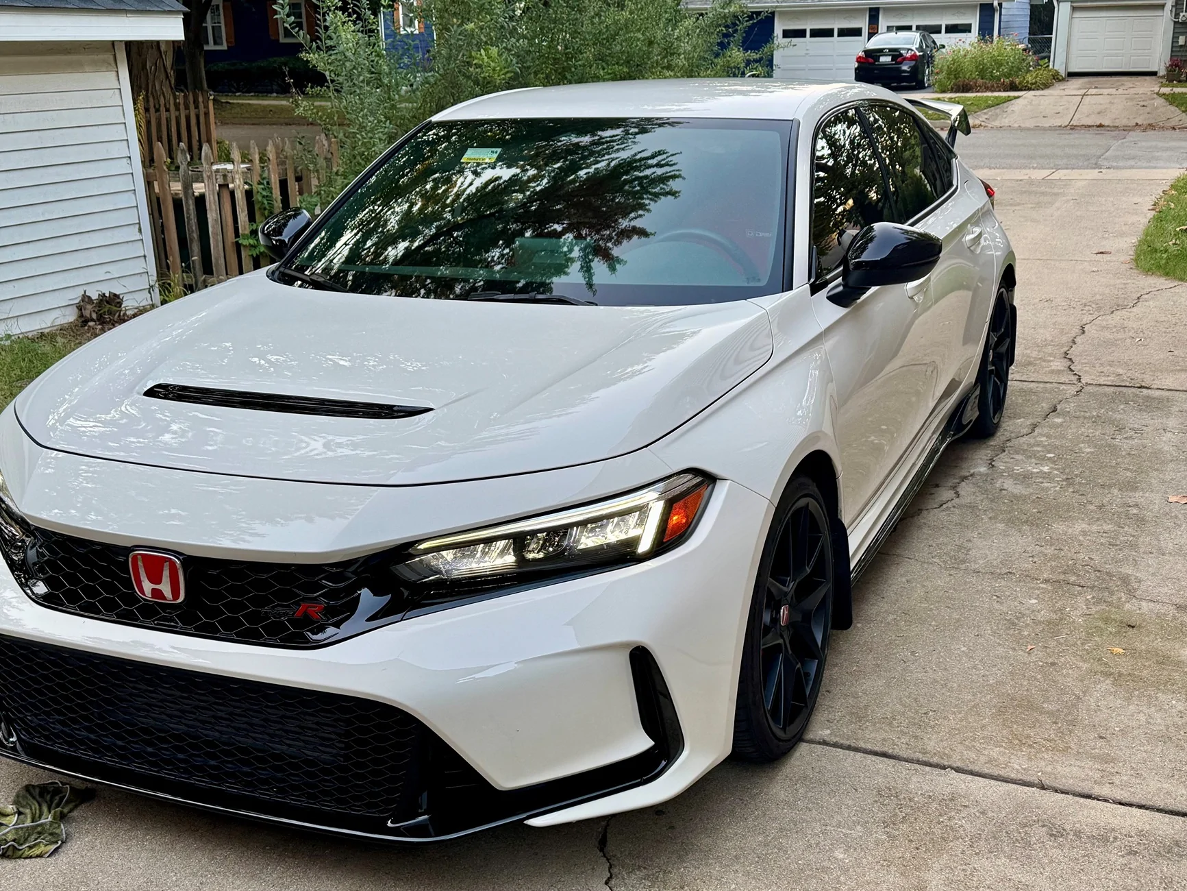 11th Gen Honda Civic 2024 Type R for Sale Honda FS 1