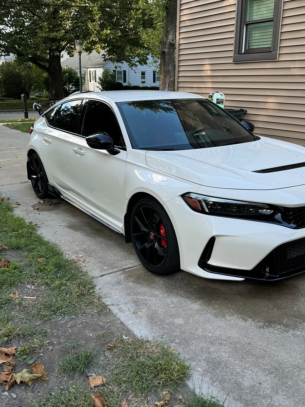 11th Gen Honda Civic 2024 Type R for Sale Honda FS 5
