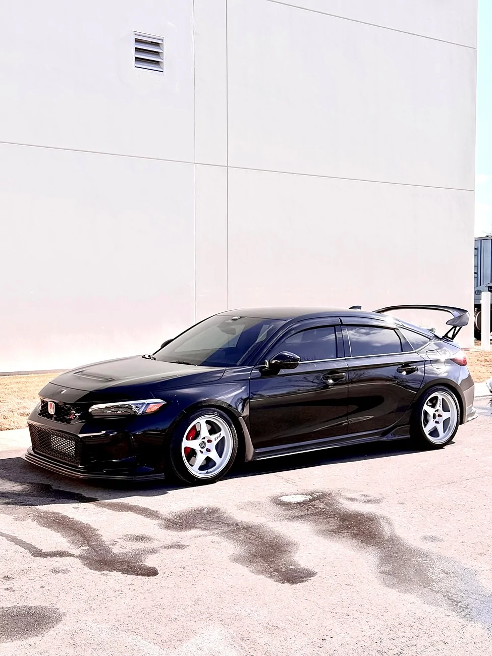 11th Gen Honda Civic Official CRYSTAL BLACK PEARL FL5 Type R Photos Thread IMG_2861