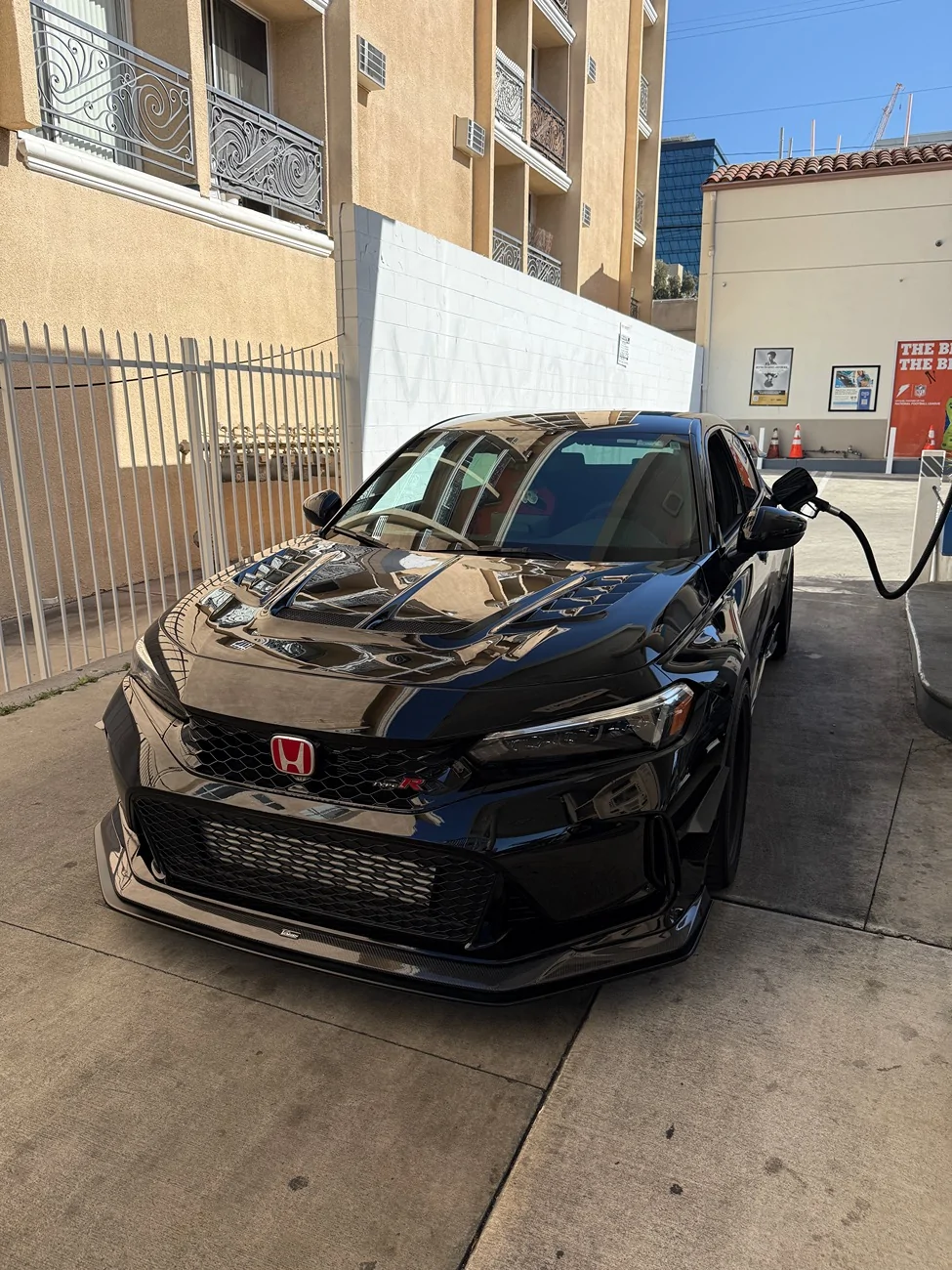 11th Gen Honda Civic What did you do to your FL5 today? IMG_9609