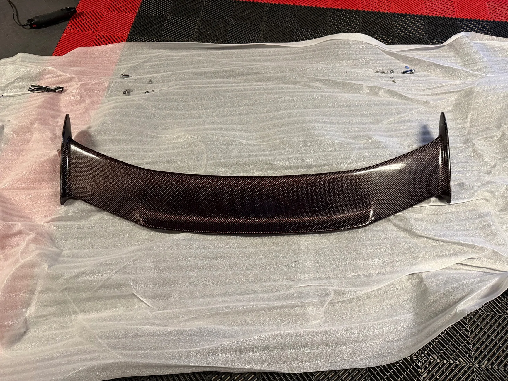 11th Gen Honda Civic Ebay Carbon Wing OEM Carbon Style tempImageAgH5Ri