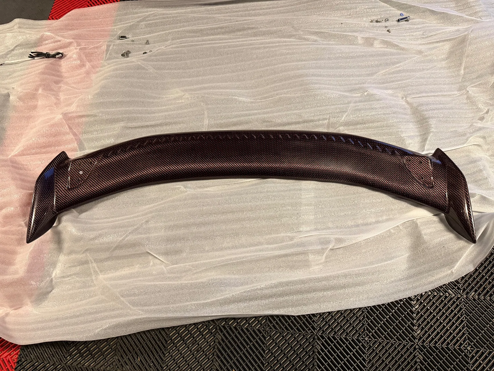 11th Gen Honda Civic Ebay Carbon Wing OEM Carbon Style tempImageqYWafX