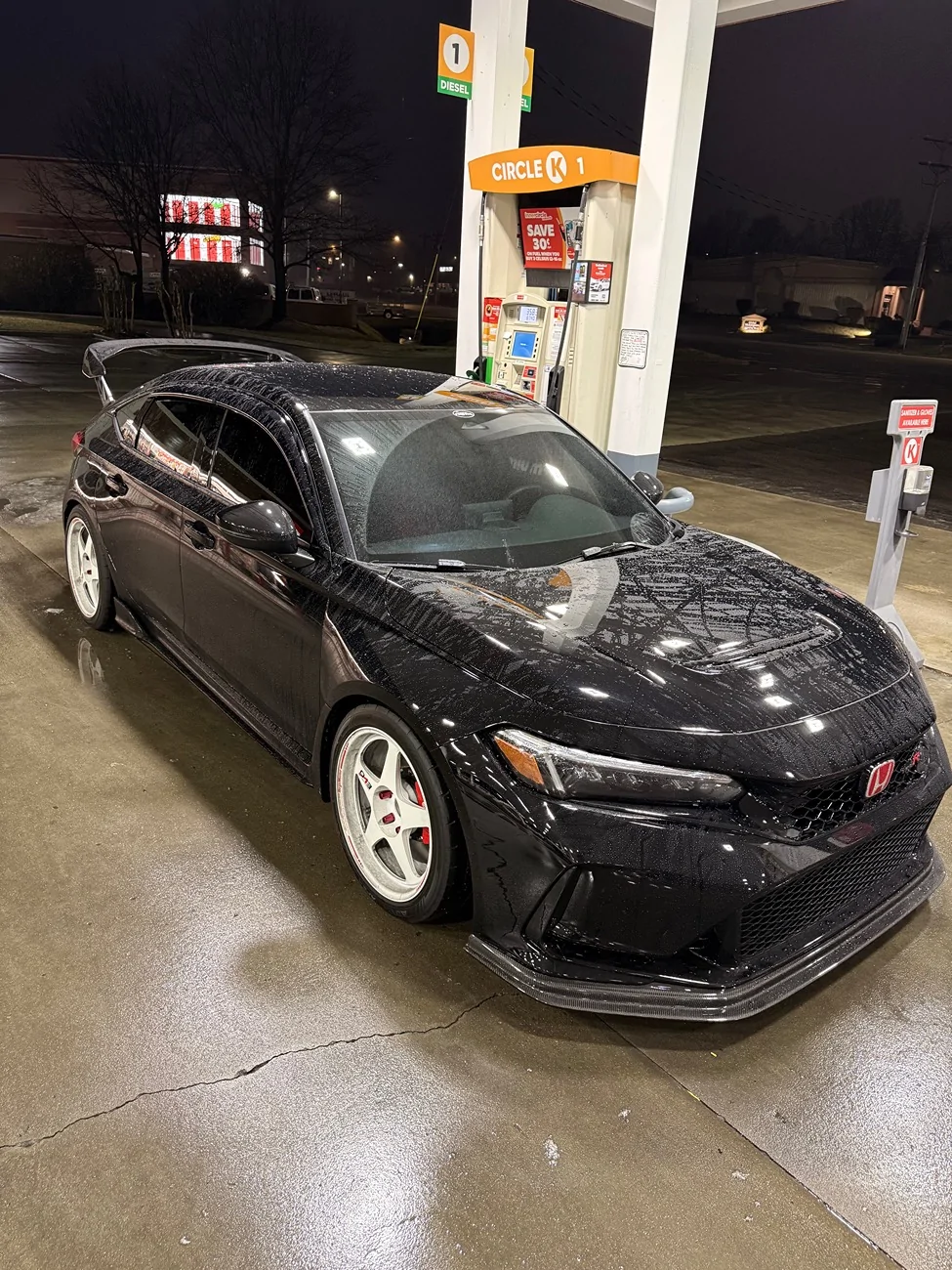 11th Gen Honda Civic What did you do to your FL5 today? IMG_2886