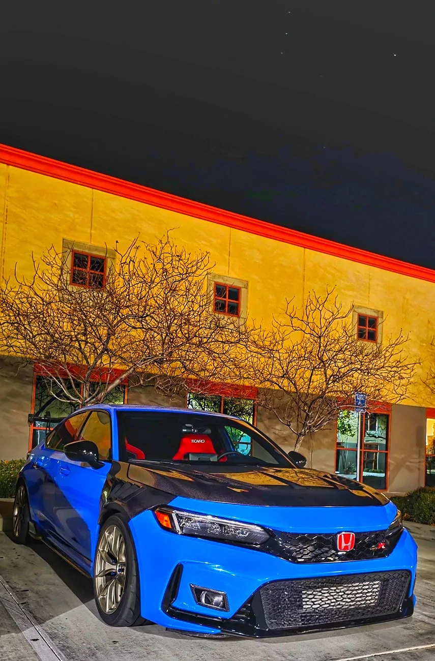11th Gen Honda Civic Official BOOST BLUE FL5 Type R Photos Thread 1000151713