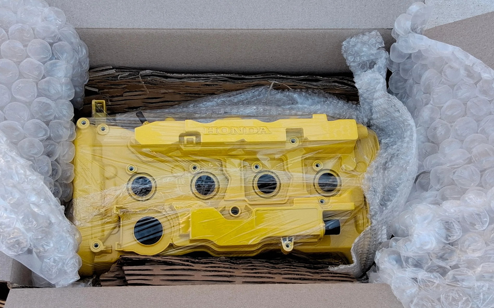 11th Gen Honda Civic Axion Industries "Spork" edition valve cover 20260206_122134