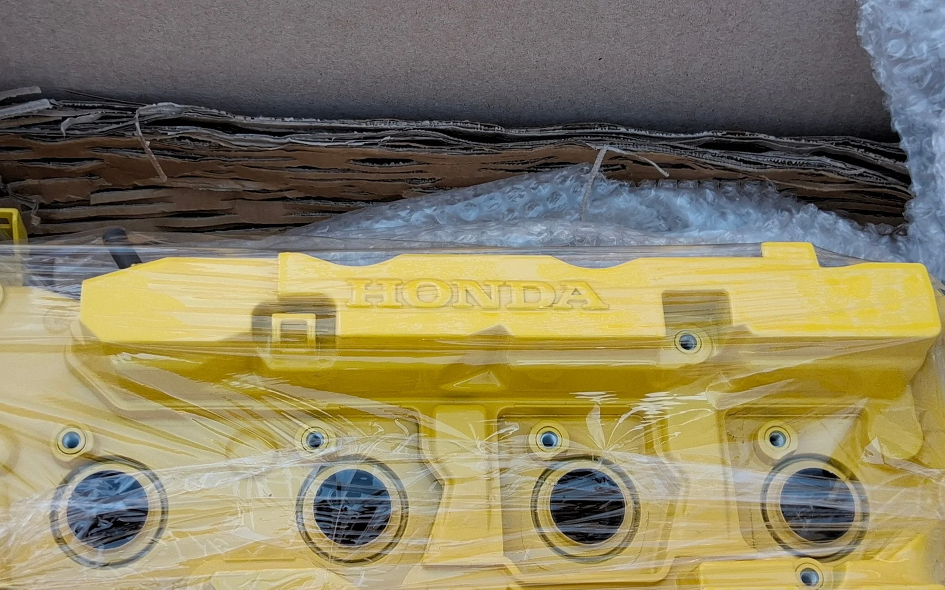 11th Gen Honda Civic Axion Industries "Spork" edition valve cover 20260206_122158