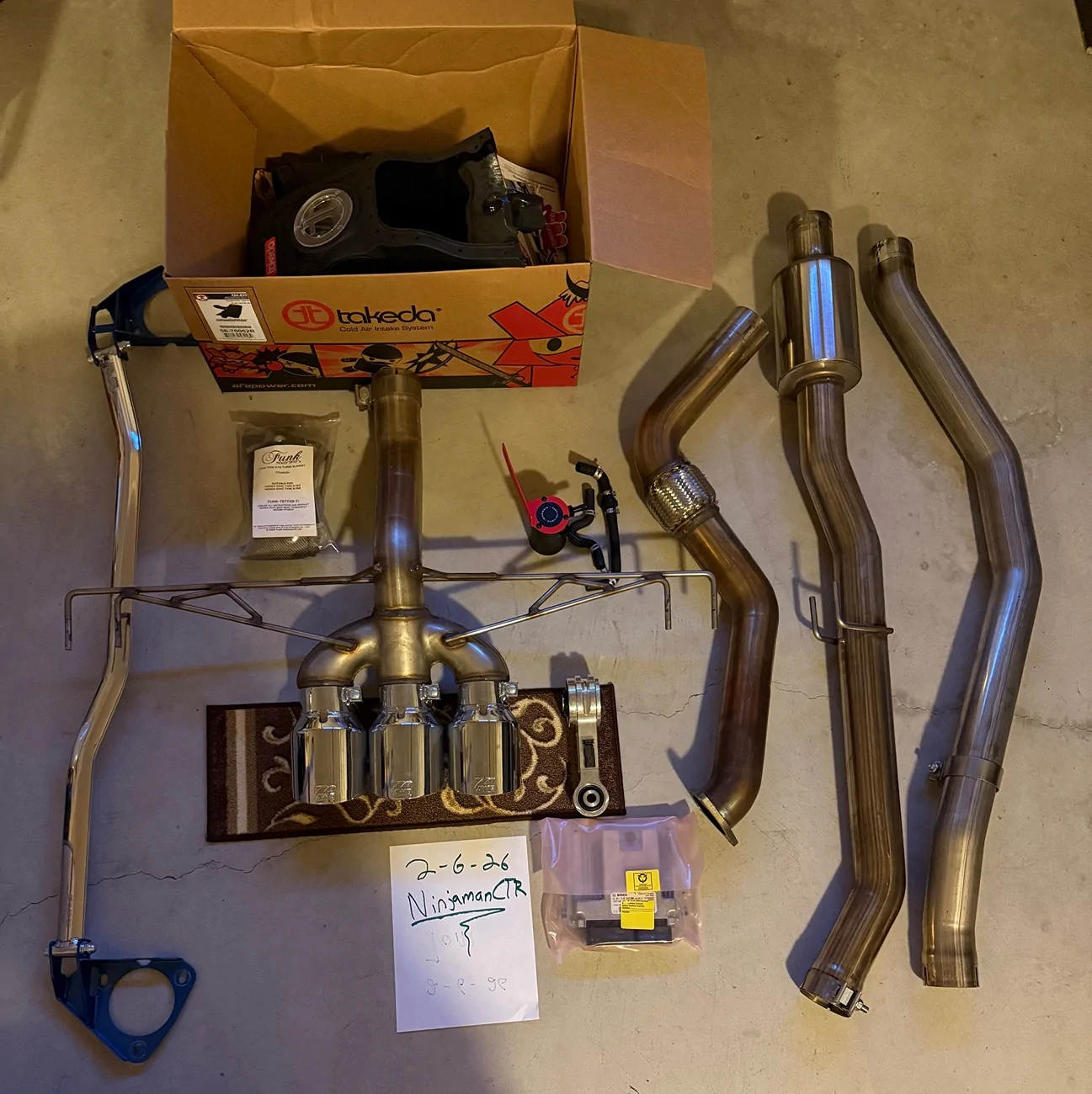11th Gen Honda Civic FS: Used and New FL5 Parts IMG_5308