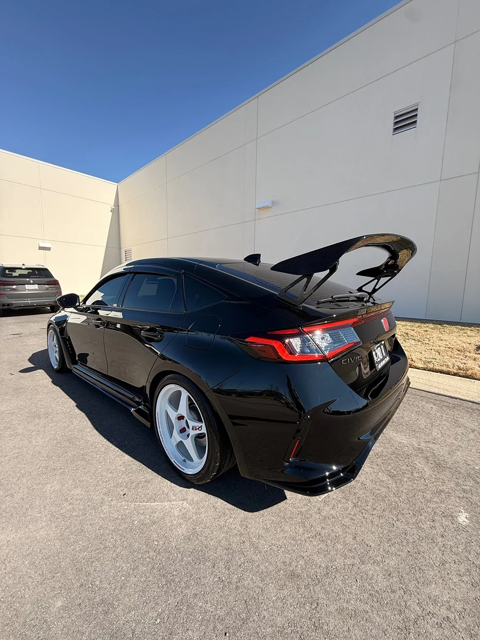 11th Gen Honda Civic Official CRYSTAL BLACK PEARL FL5 Type R Photos Thread IMG_2970