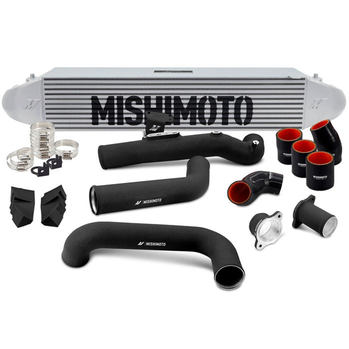 11th Gen Honda Civic Mishimoto Intercooler, Pipes, and Kit NOW ON PRE-SALE! MMINT-CIV-22K_img_28