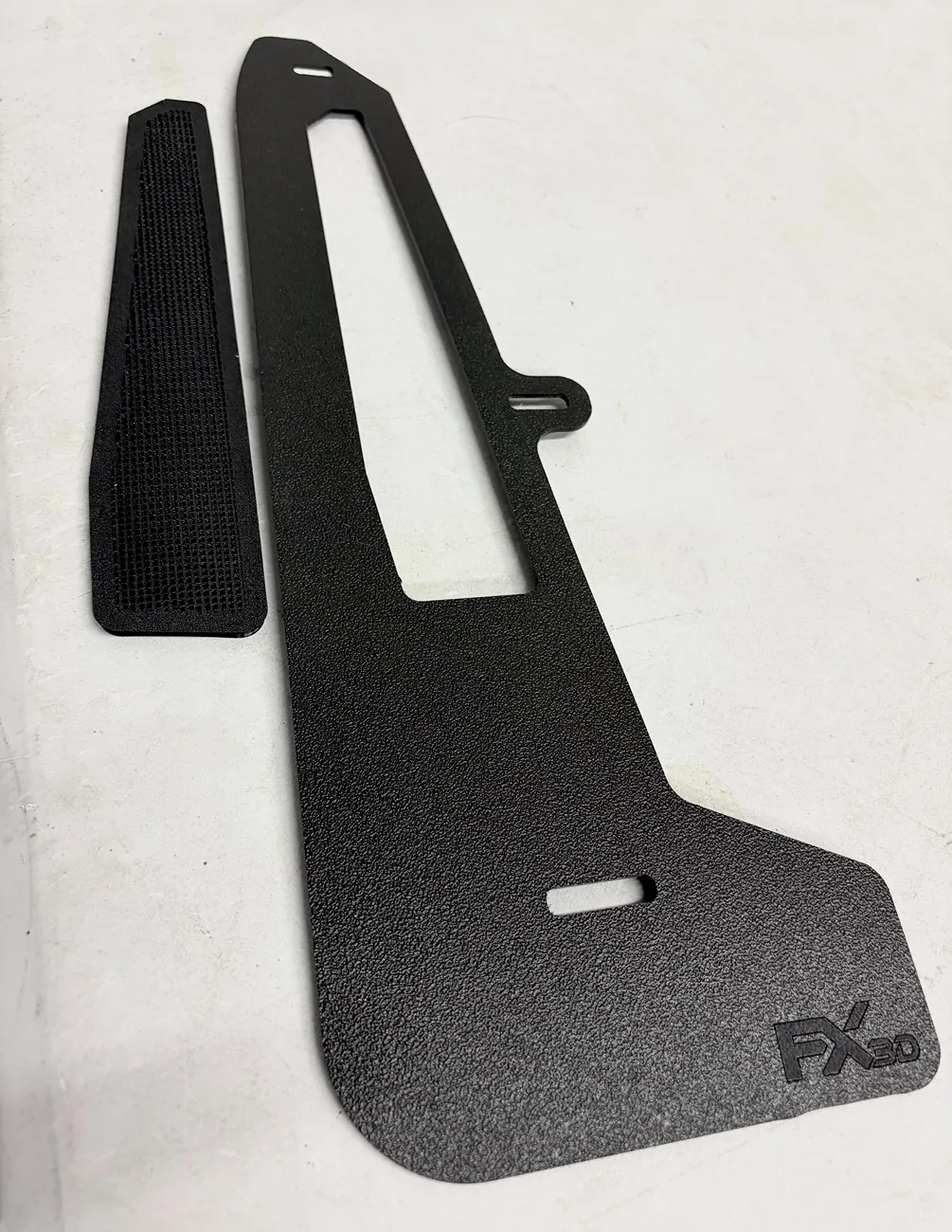 11th Gen Honda Civic FX3D rock guards IMG_1662
