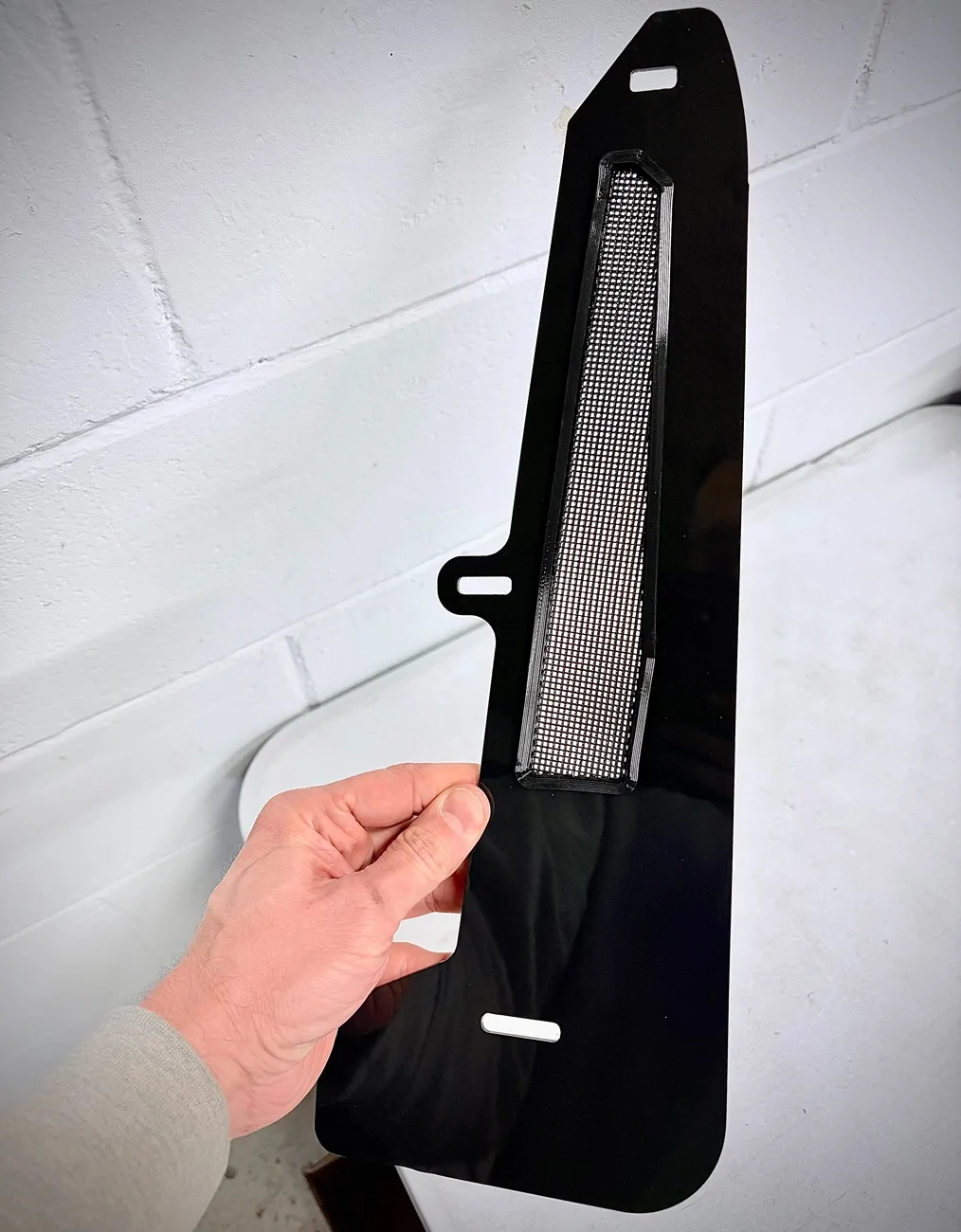 11th Gen Honda Civic FX3D rock guards IMG_1663