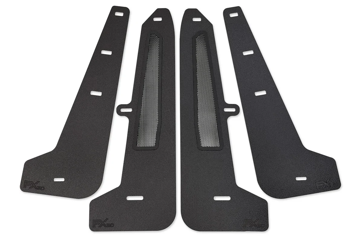 11th Gen Honda Civic FX3D rock guards civic-typer-fl5-mudflaps-main-V5