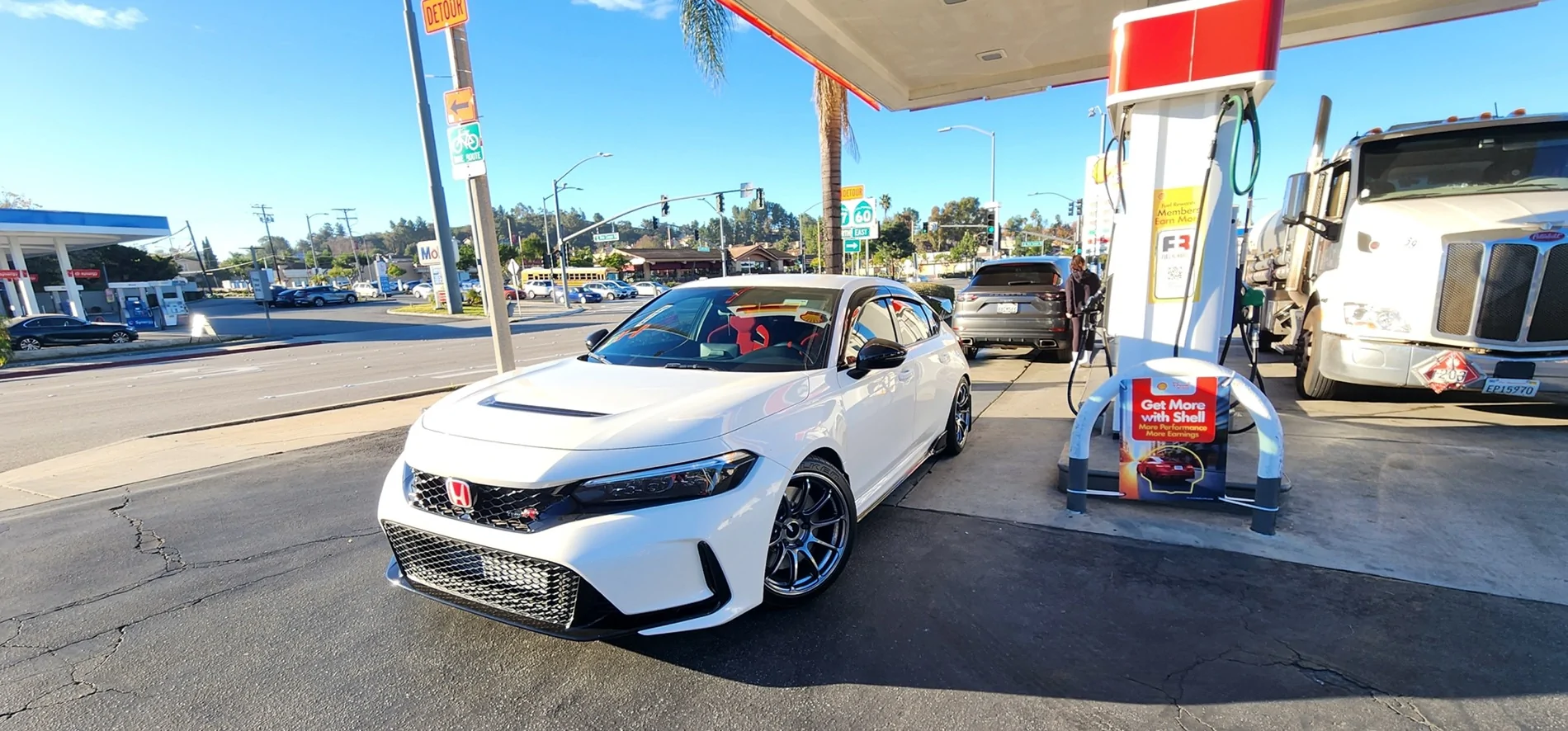 11th Gen Honda Civic What did you do to your FL5 today? 1000042491