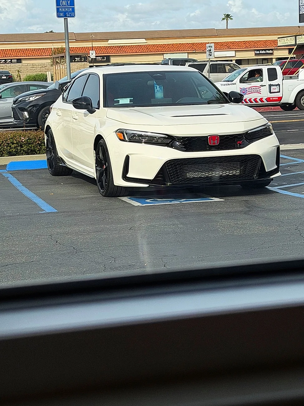 11th Gen Honda Civic What did you do to your FL5 today? IMG_3236