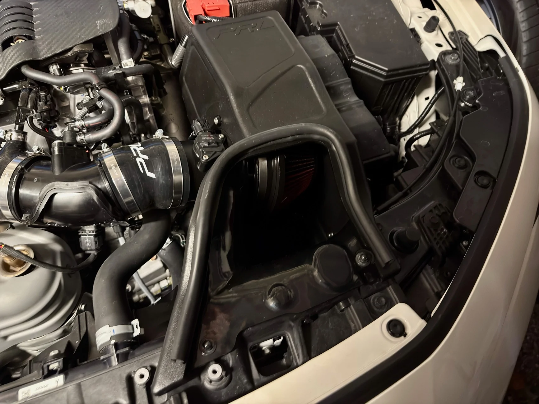 11th Gen Honda Civic Big day of mods! IMG_3332