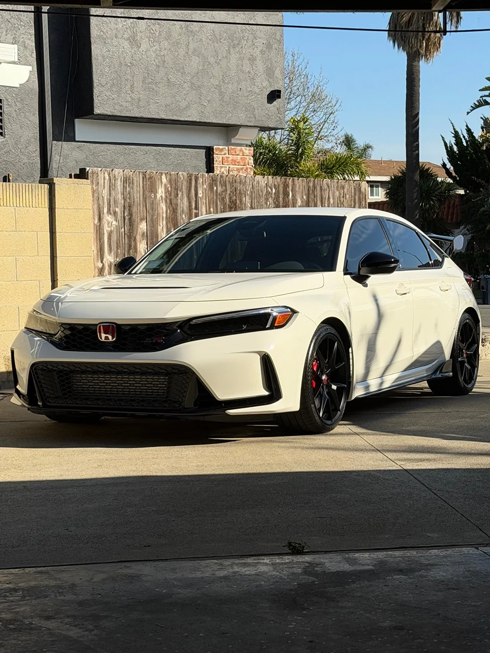 11th Gen Honda Civic What did you do to your FL5 today? IMG_3244