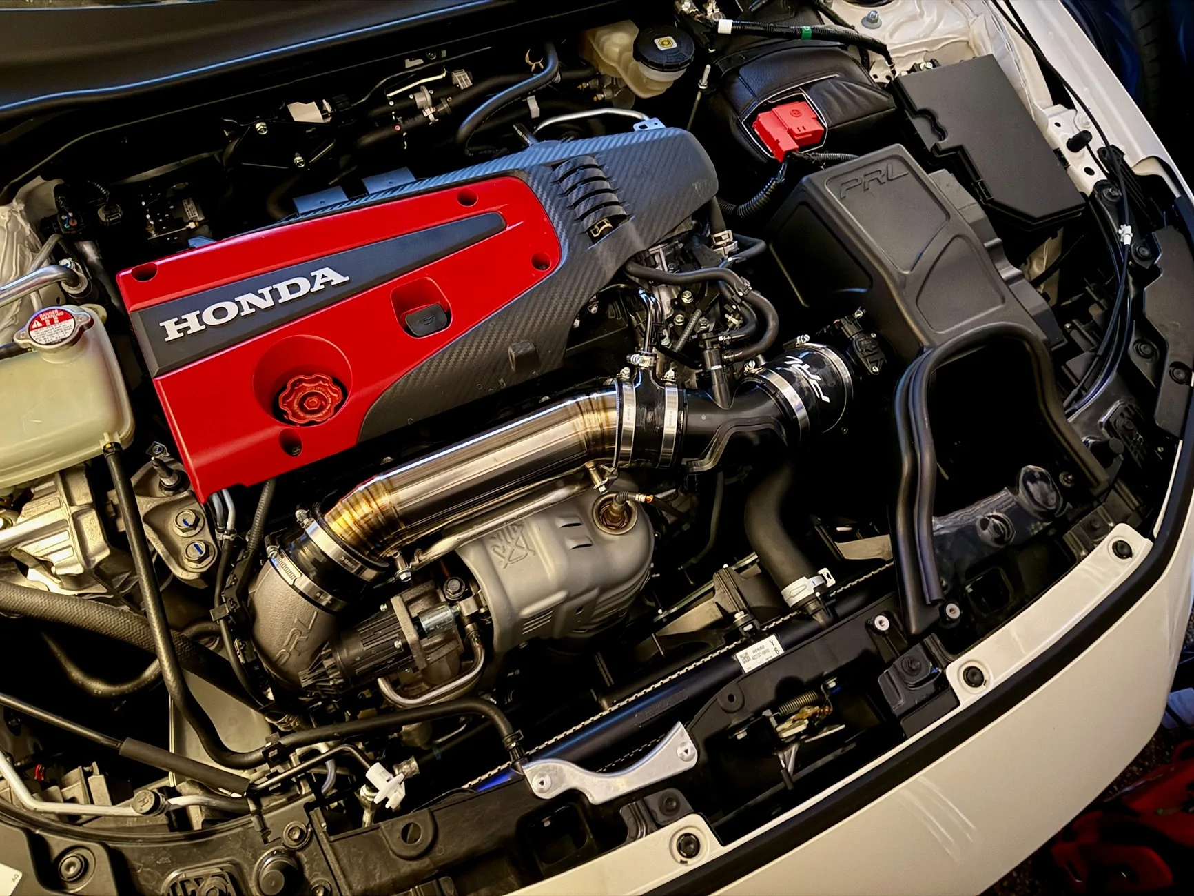 11th Gen Honda Civic 25 Type R build thread: Trying to be different.... IMG_3329