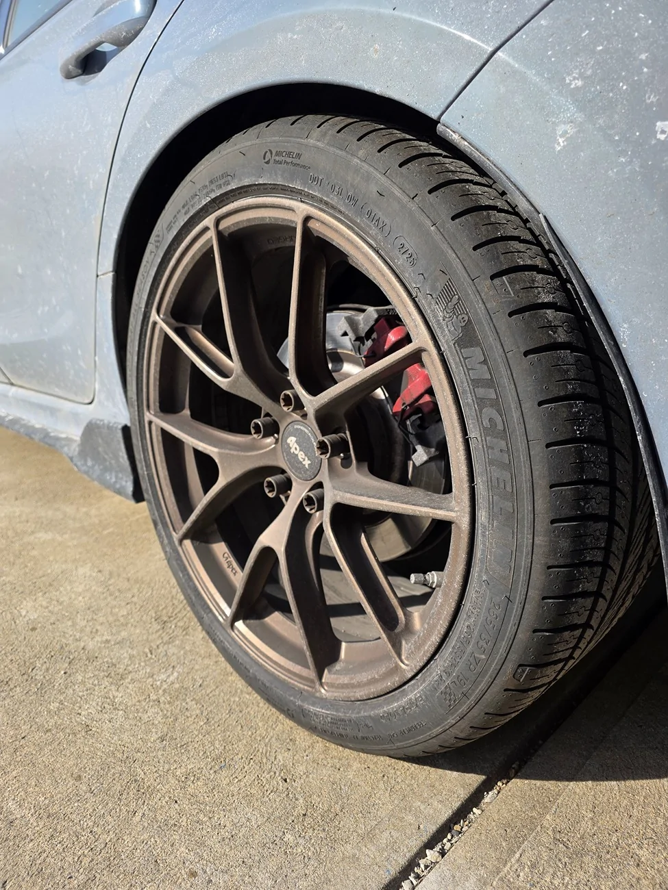 11th Gen Honda Civic What did you do to your FL5 today? 1000013688
