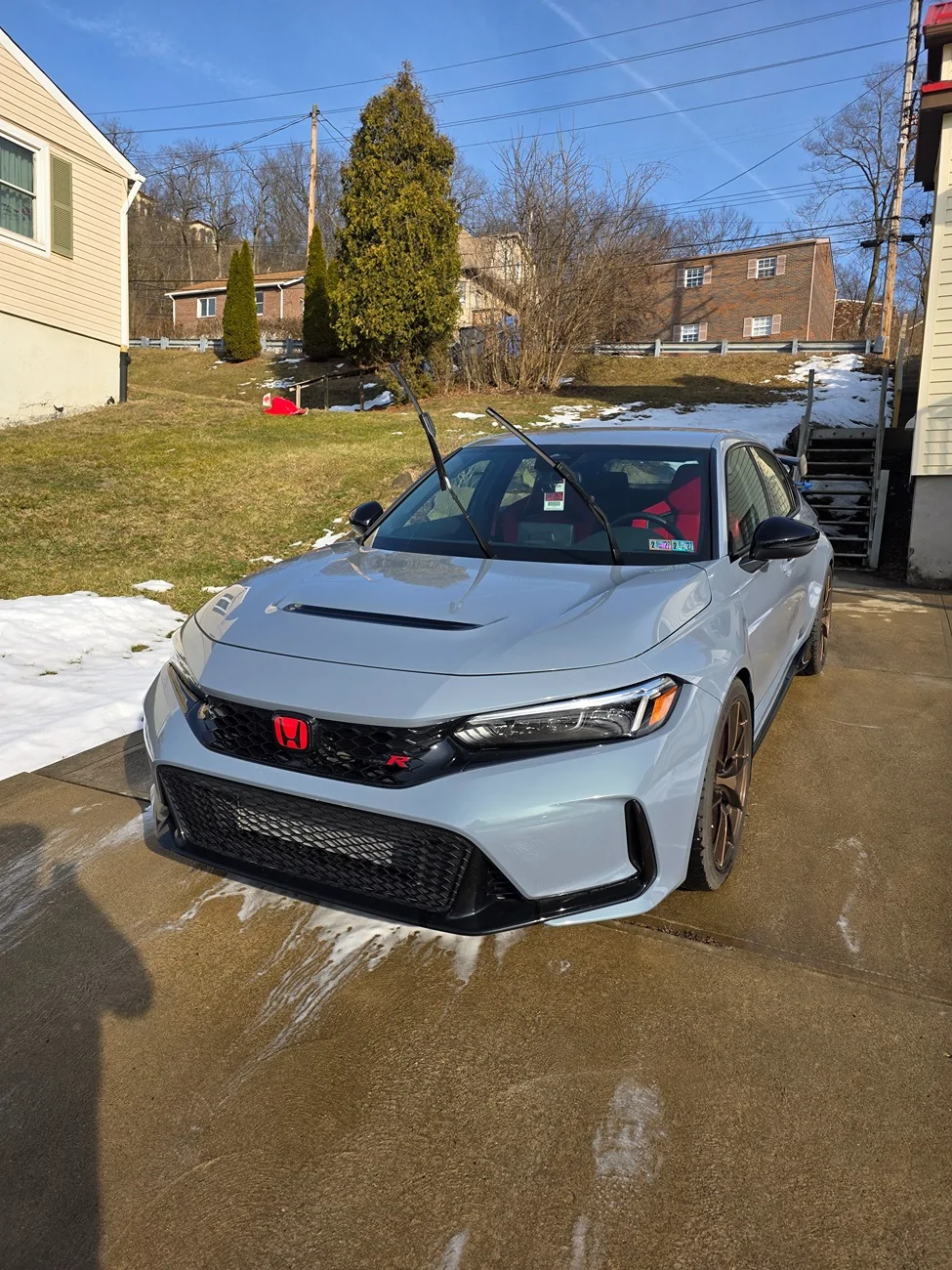 11th Gen Honda Civic What did you do to your FL5 today? 1000013696