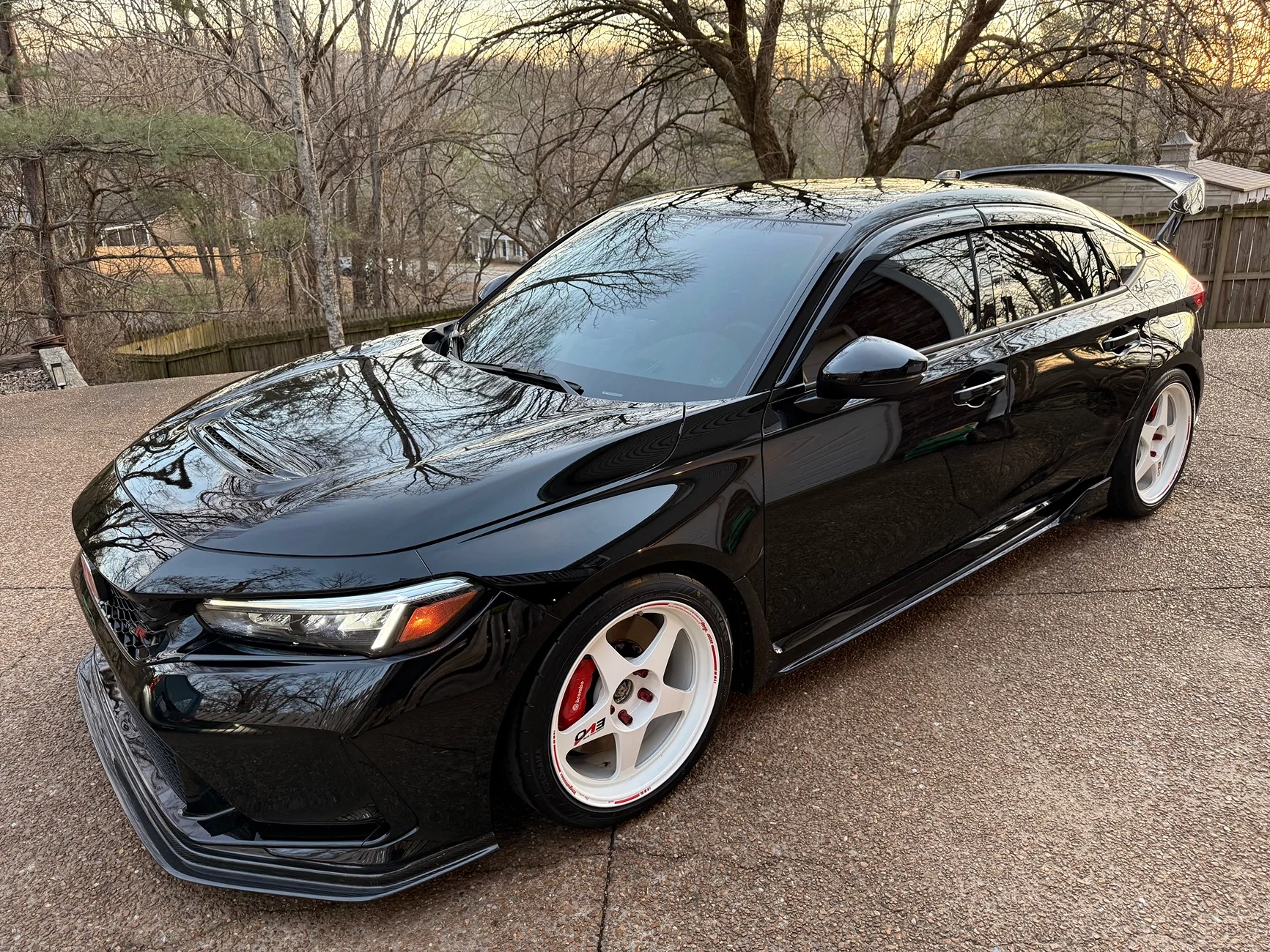 11th Gen Honda Civic Official CRYSTAL BLACK PEARL FL5 Type R Photos Thread IMG_3090