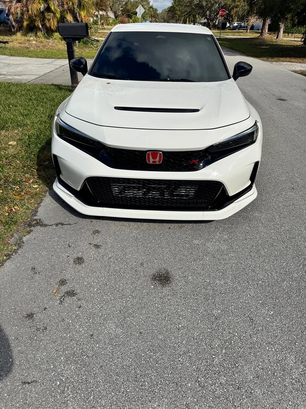 11th Gen Honda Civic What did you do to your FL5 today? IMG_5902