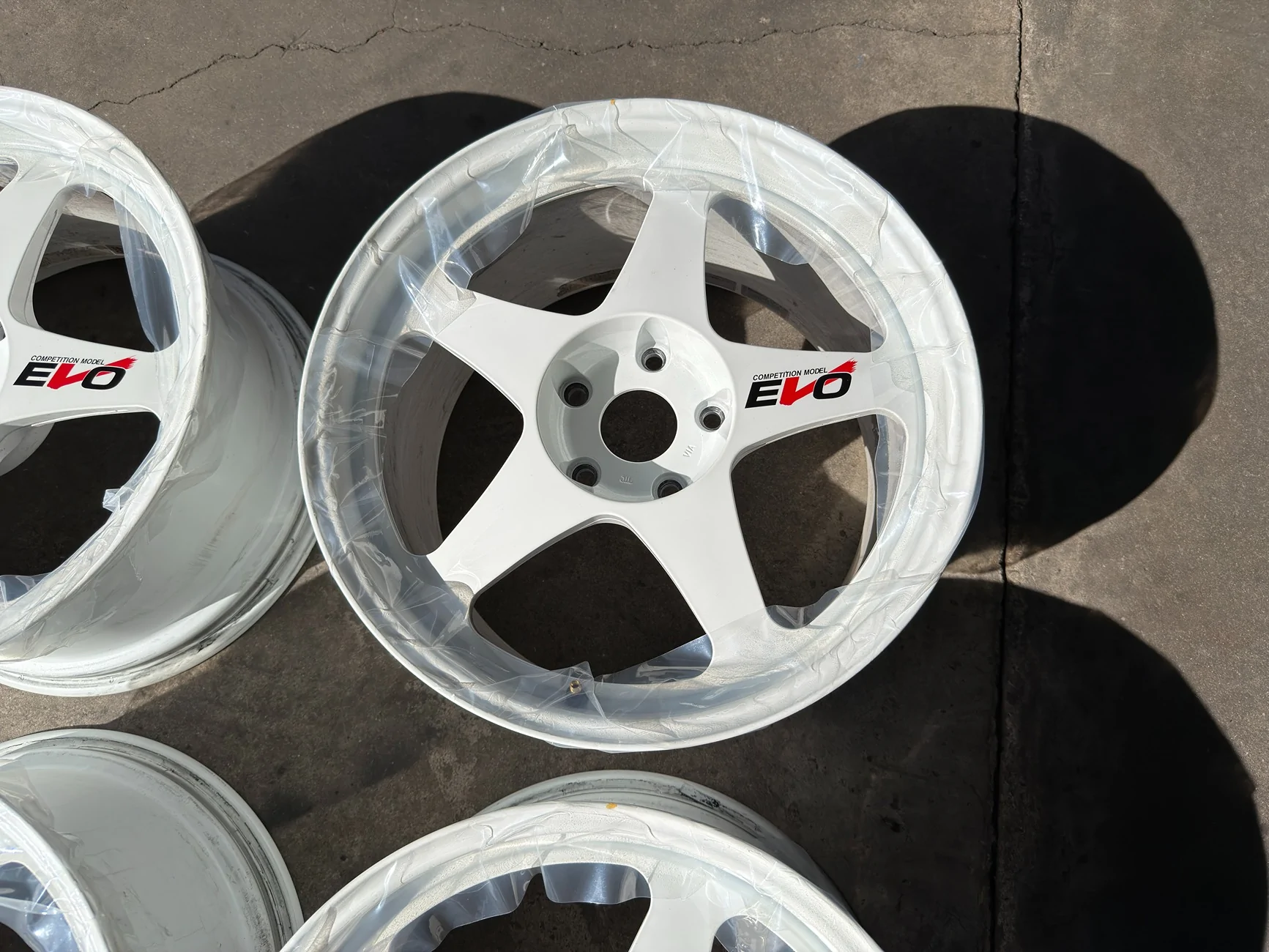 11th Gen Honda Civic ***SOLD*** Regamaster Evo II 18x10 +50 IMG_1372
