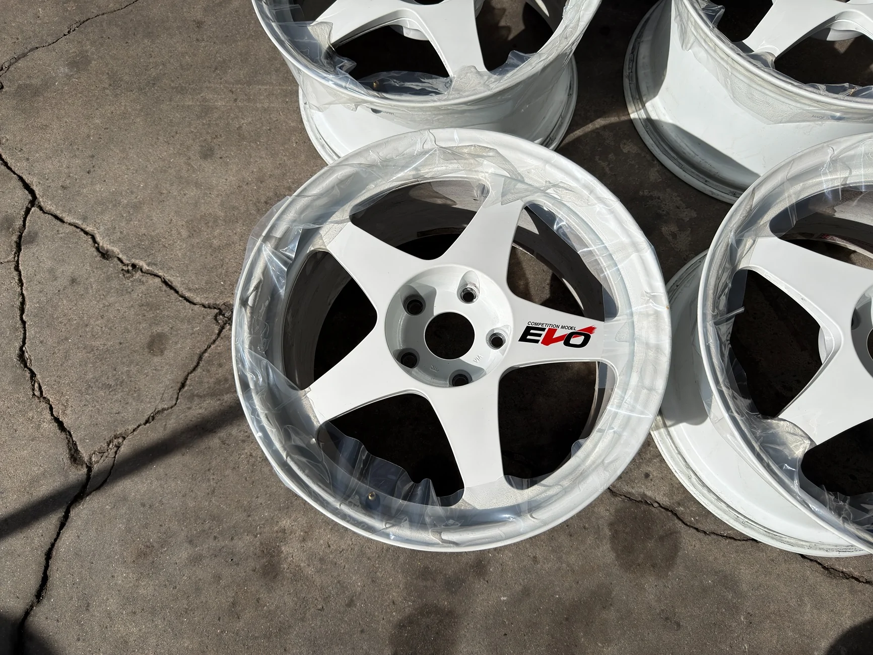 11th Gen Honda Civic ***SOLD*** Regamaster Evo II 18x10 +50 IMG_1371